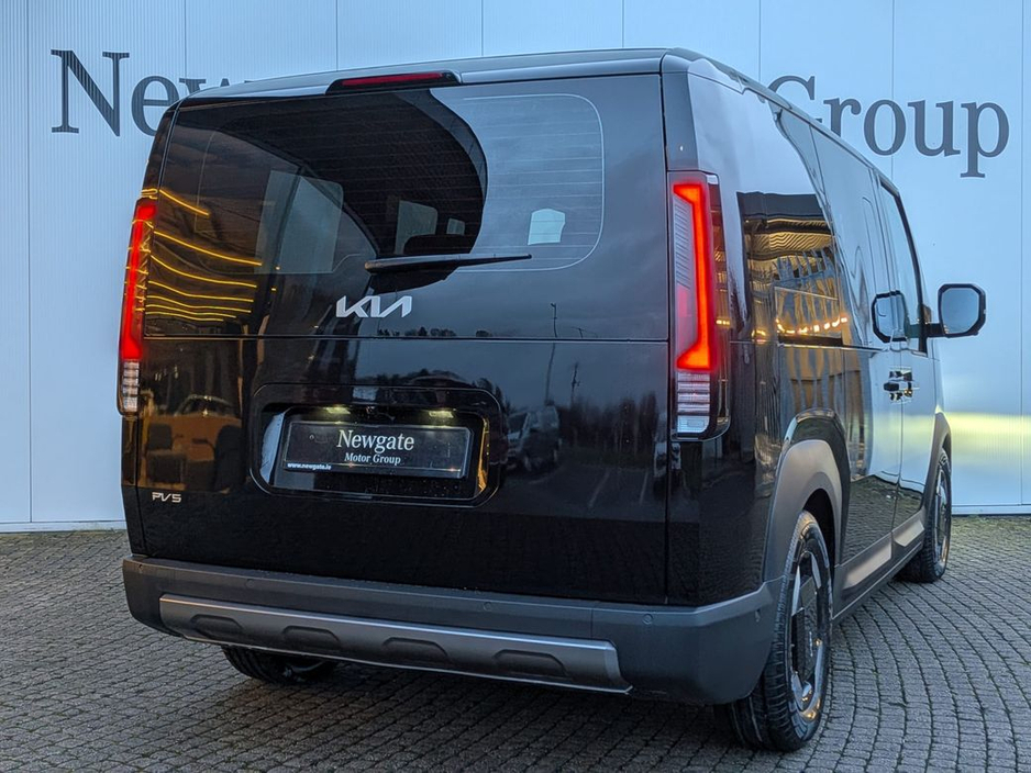 2026 Kia PV5  €45,350