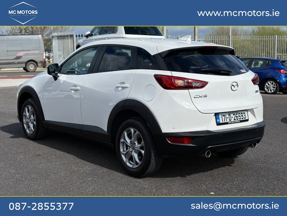 2017 Mazda CX-3 - image 9