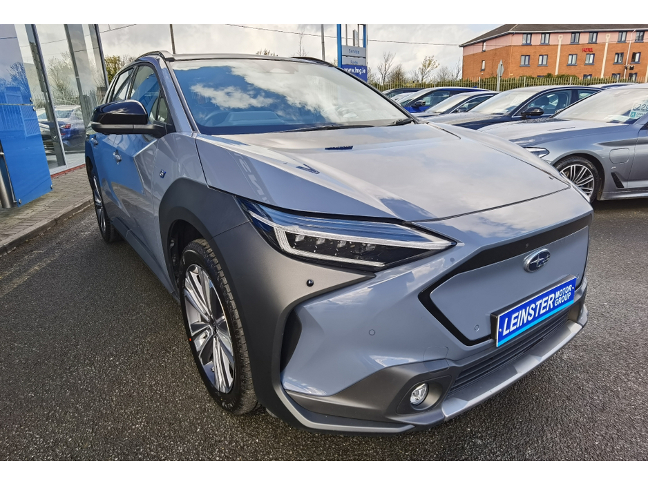 2024 Subaru Solterra - image 3