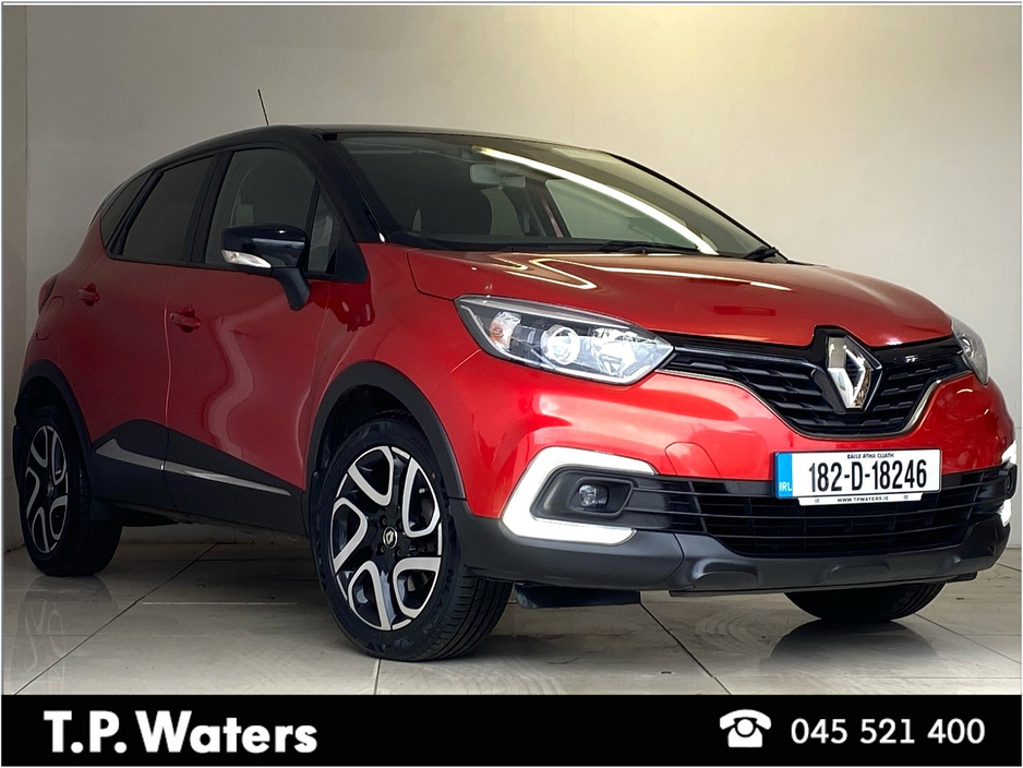 2018 Renault Captur - image 17