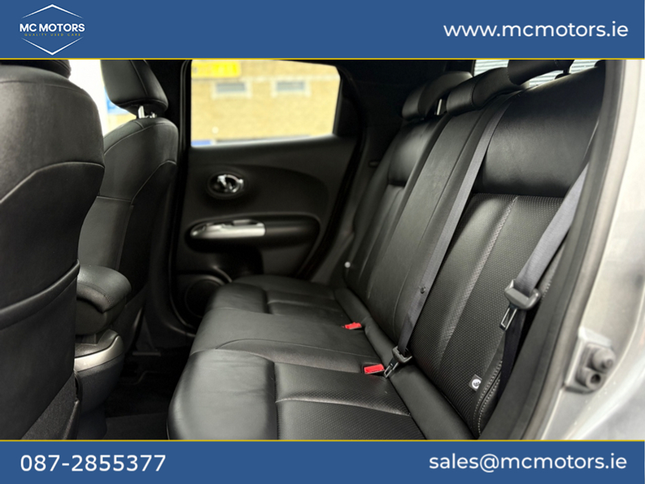 2016 Nissan Juke - image 15