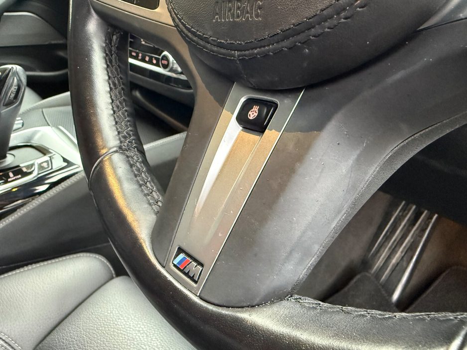 2022 BMW 5 Series 530e M Sport