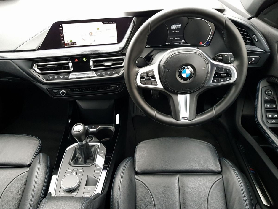 2020 BMW 1 Series - image 5