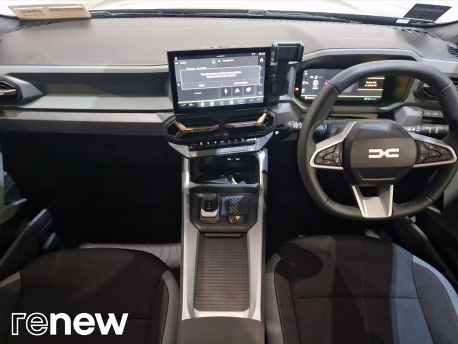 2026 Dacia Bigster Extreme HEV155 €40,664