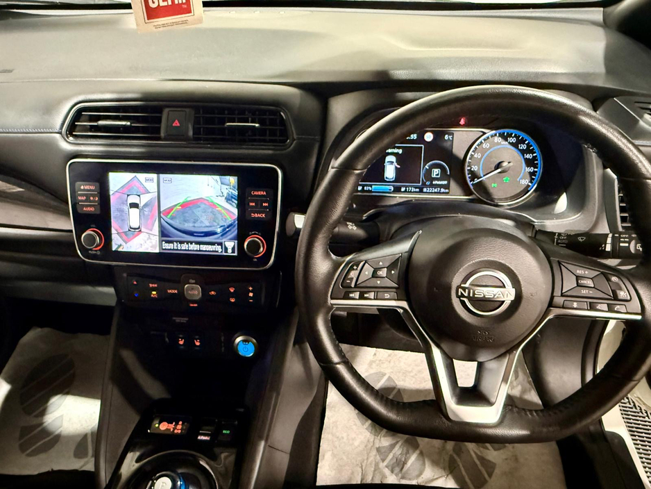 2022 Nissan Leaf 40K EV SV PREMIUM COLD PK 40KW MY2 €16,950