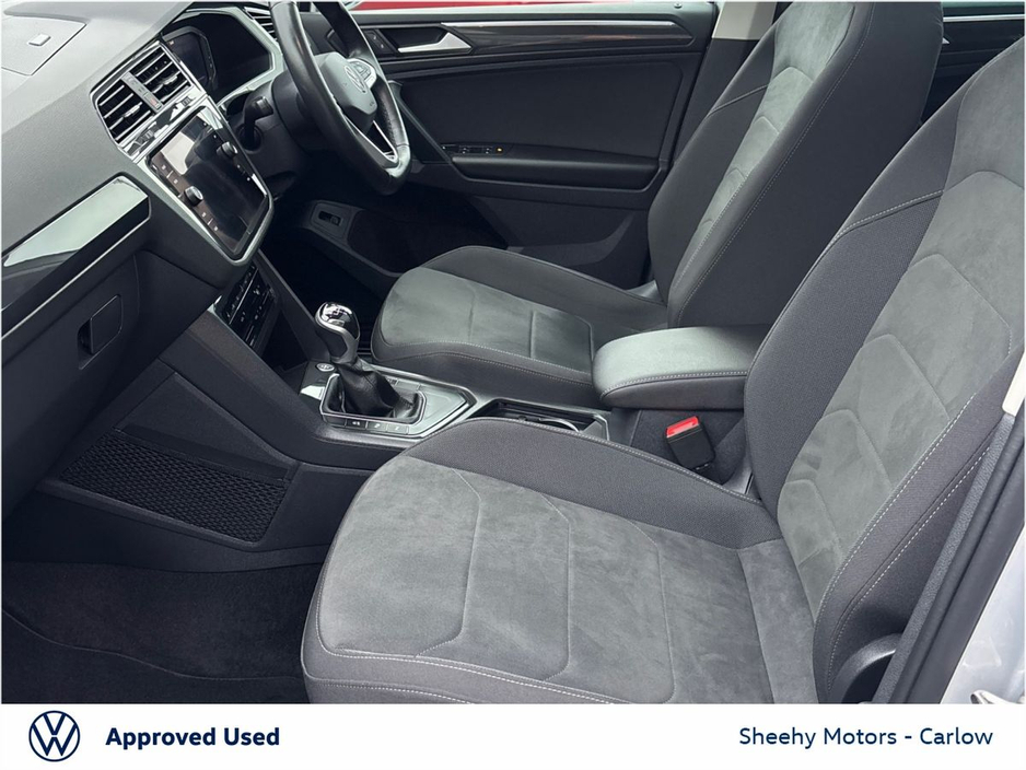 2024 Volkswagen Tiguan 2.0 TDI 150HP Elegance €41,950