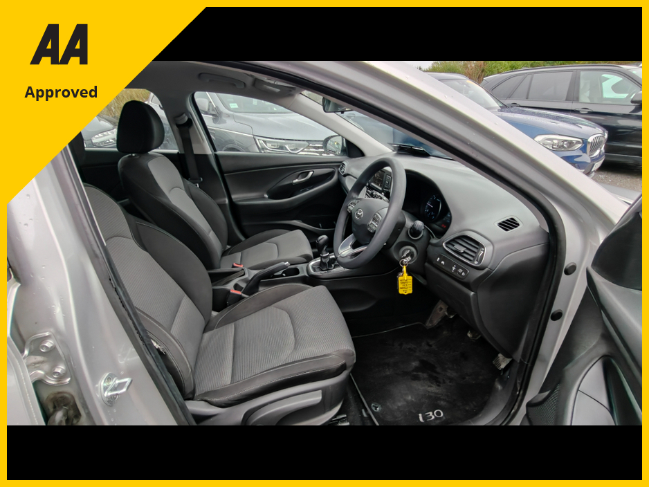 2018 Hyundai i30 - image 17