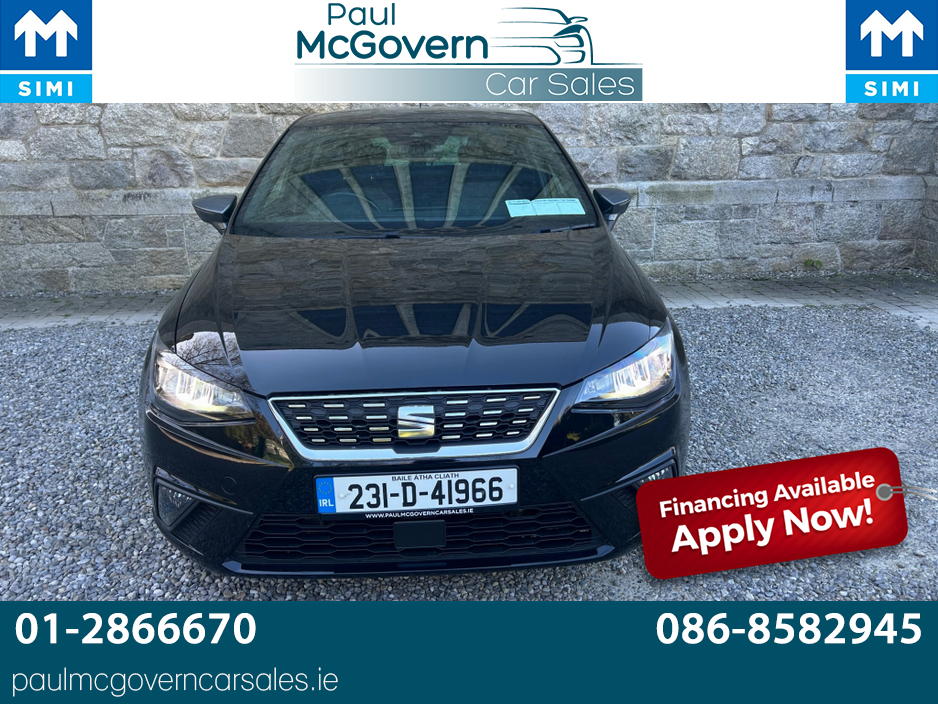 2023 SEAT Ibiza - image 3