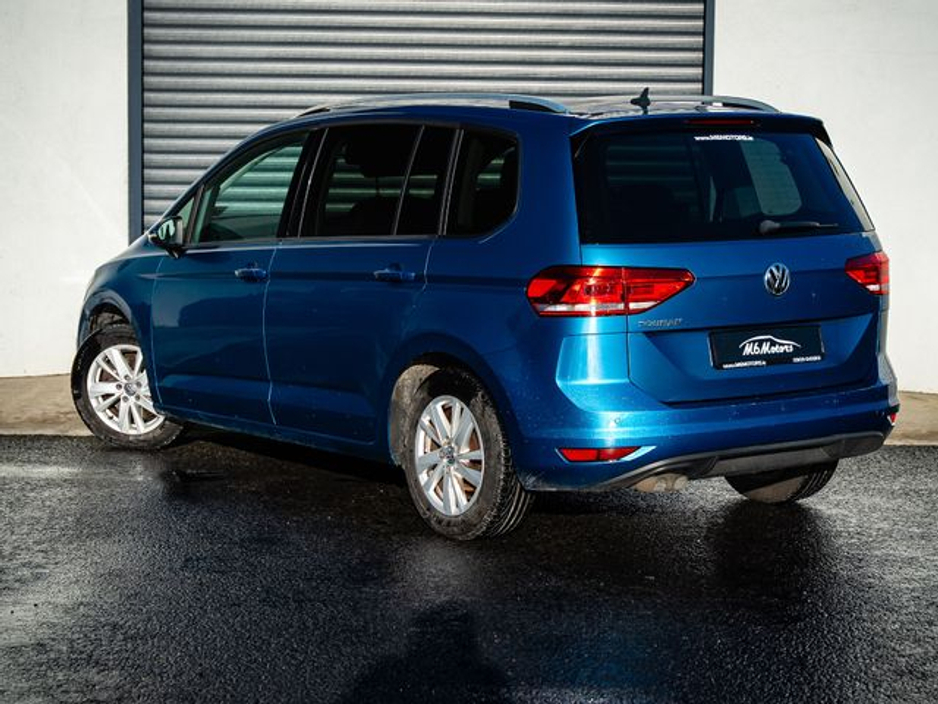 2020 Volkswagen Touran 2.0tdi SE 150PS 7 Seater 5Dr €25,950