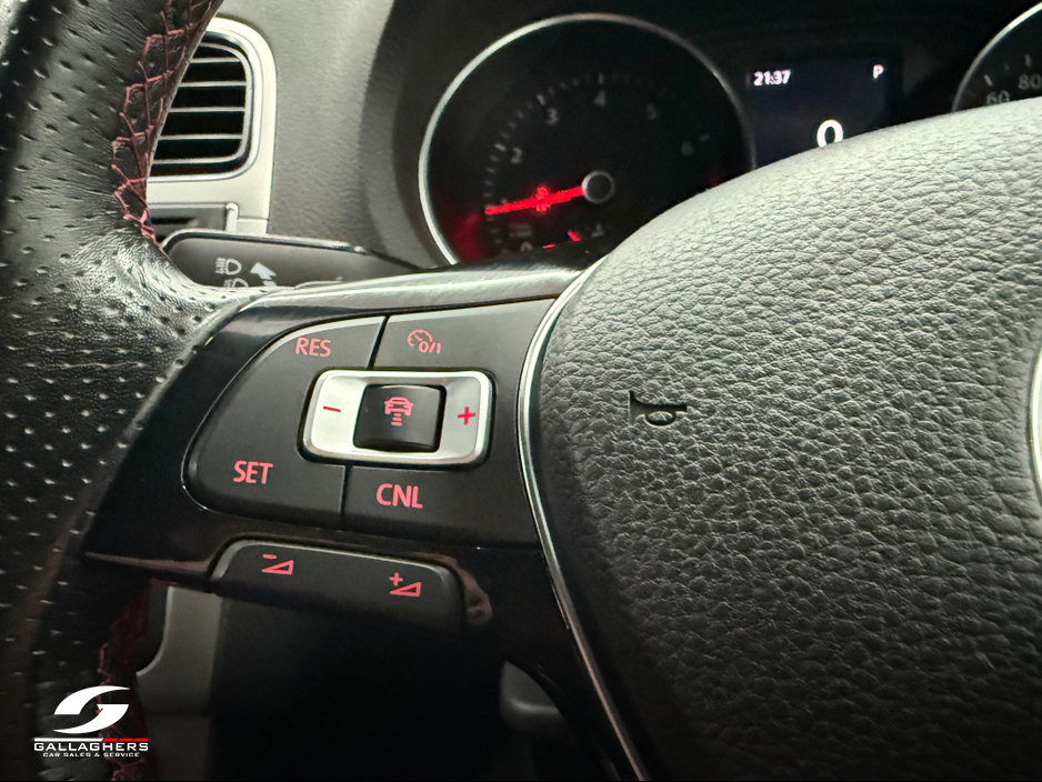 2016 Volkswagen Polo (162) POLO CROSS 1.2 PETROL AUTOMATIC ONLY 59K KMS €13,995