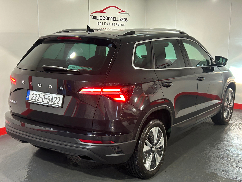 2022 Skoda Karoq AMBITION 2.0 TDI 115HP 5 5DR €26,900