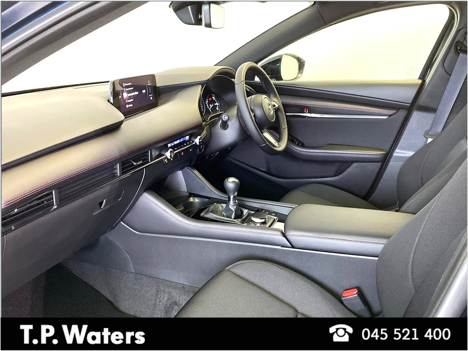 2026 Mazda Mazda3 2.0 HOMURA - 186PS - 6 YEAR MAZDA WARRANTY €38,950