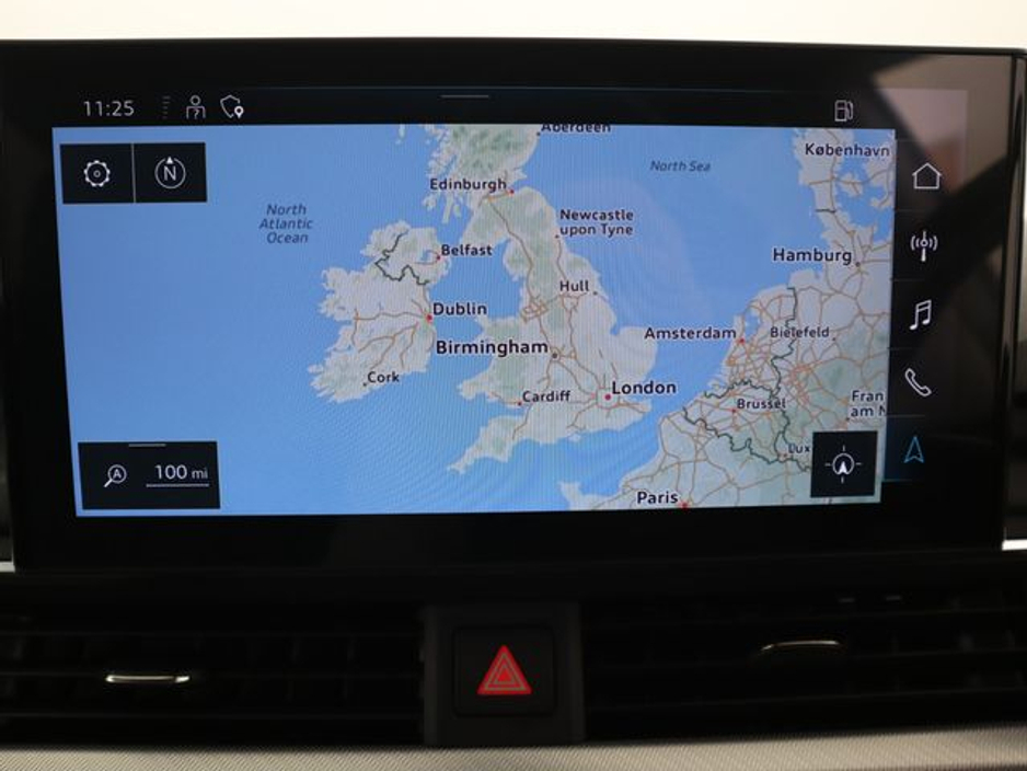 2020 Audi A5 - image 11