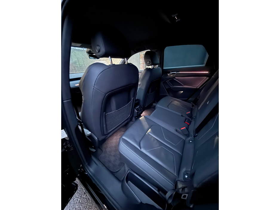 2020 Audi Q3 35 TDI 150HP quattro S line €38,995