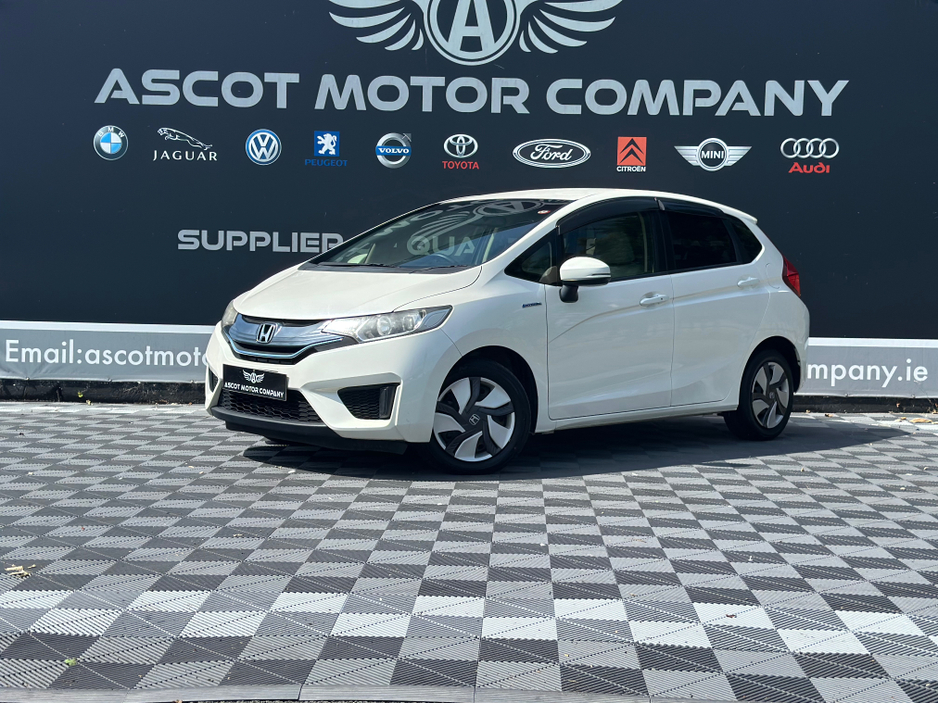 2014 Honda Fit Hybrid €9,250