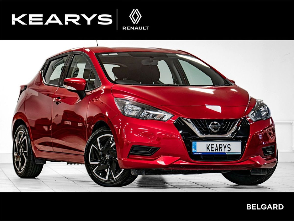 2021 Nissan Micra for sale in , Ireland