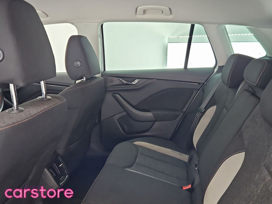 2019 Skoda Kamiq - image 13