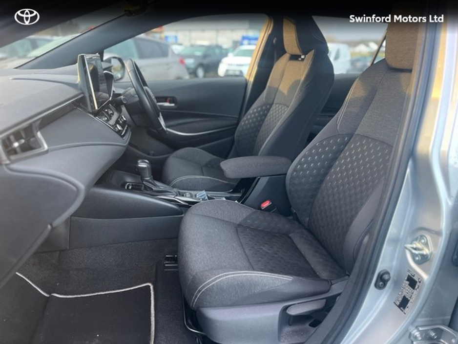 2024 Toyota Corolla COROLLA HYBRID LUNA T/S €29,900