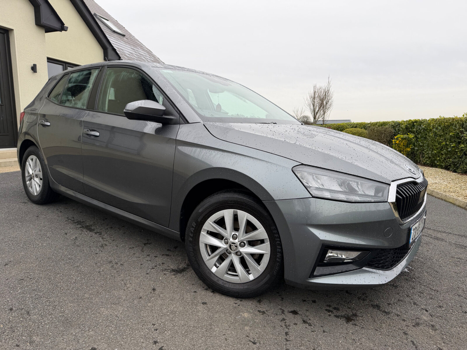 2023 Skoda Fabia 1.0 MPI 65HP AMBITION €17,450