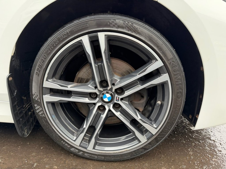 2020 BMW 1 Series - image 11