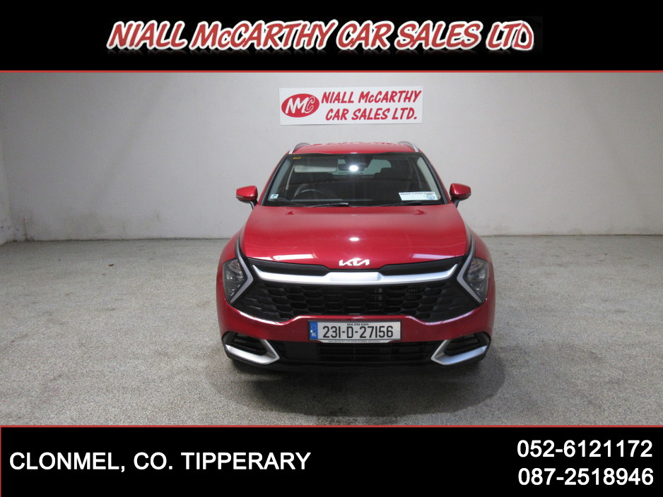 2023 Kia Sportage - image 2