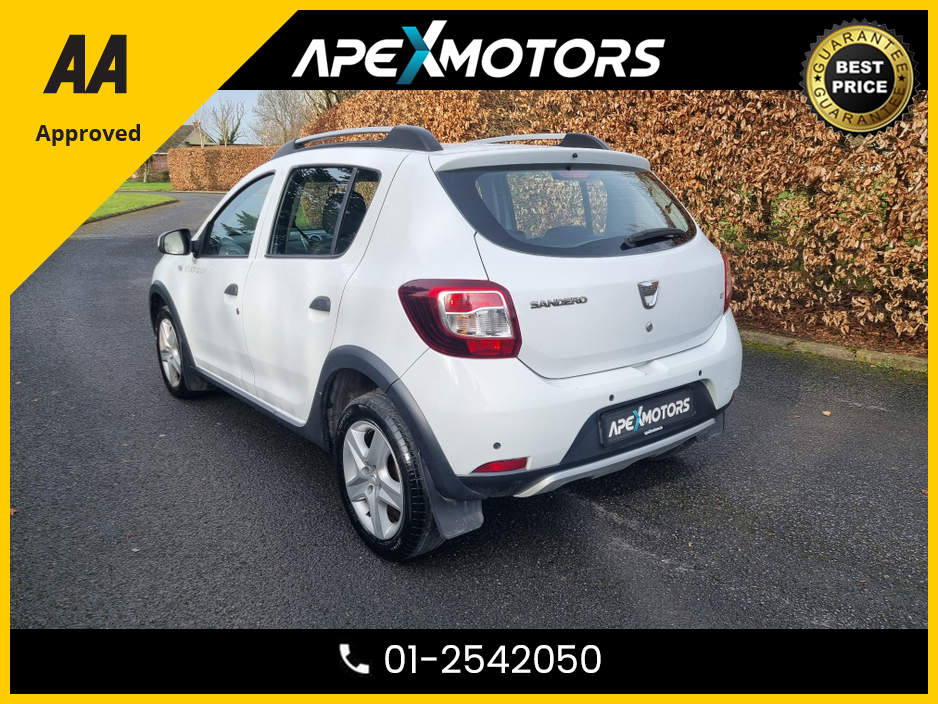 2016 Dacia Sandero Stepway - image 7