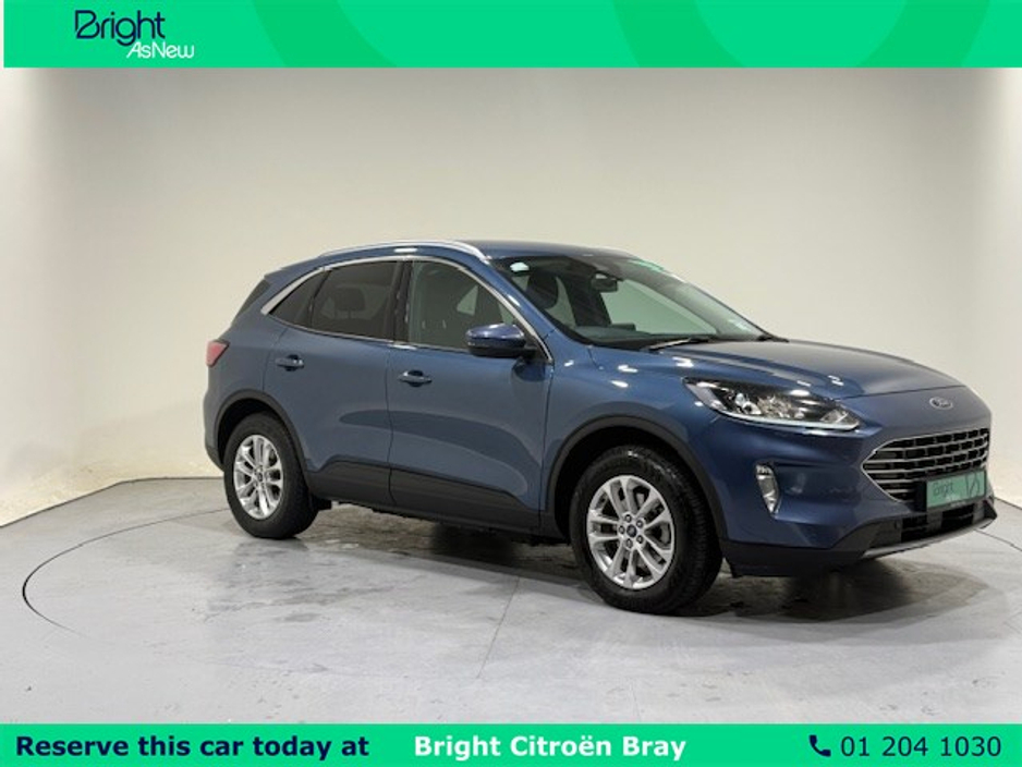 2023 Ford Kuga TITANIUM 2.5 PHEV 225 S6.2 CT 4DR €30,950