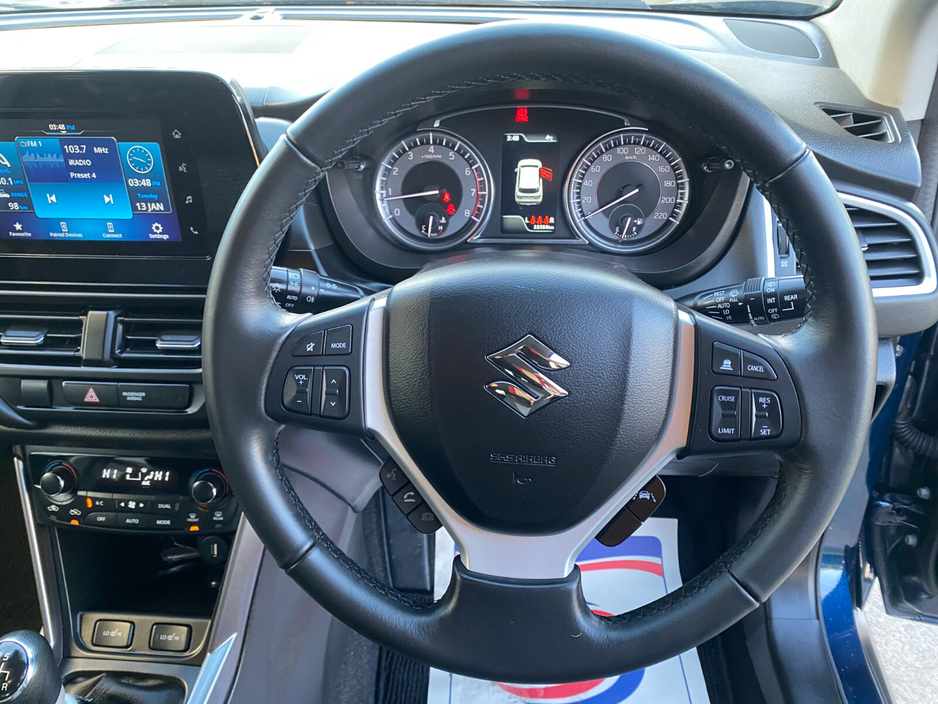 2024 Suzuki SX4 S-Cross  €28,950