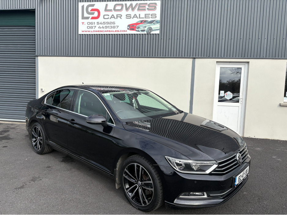 2018 Volkswagen Passat for sale in , Ireland