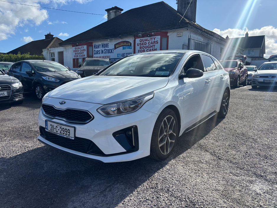 2021 Kia pro_ceed for sale in , Ireland