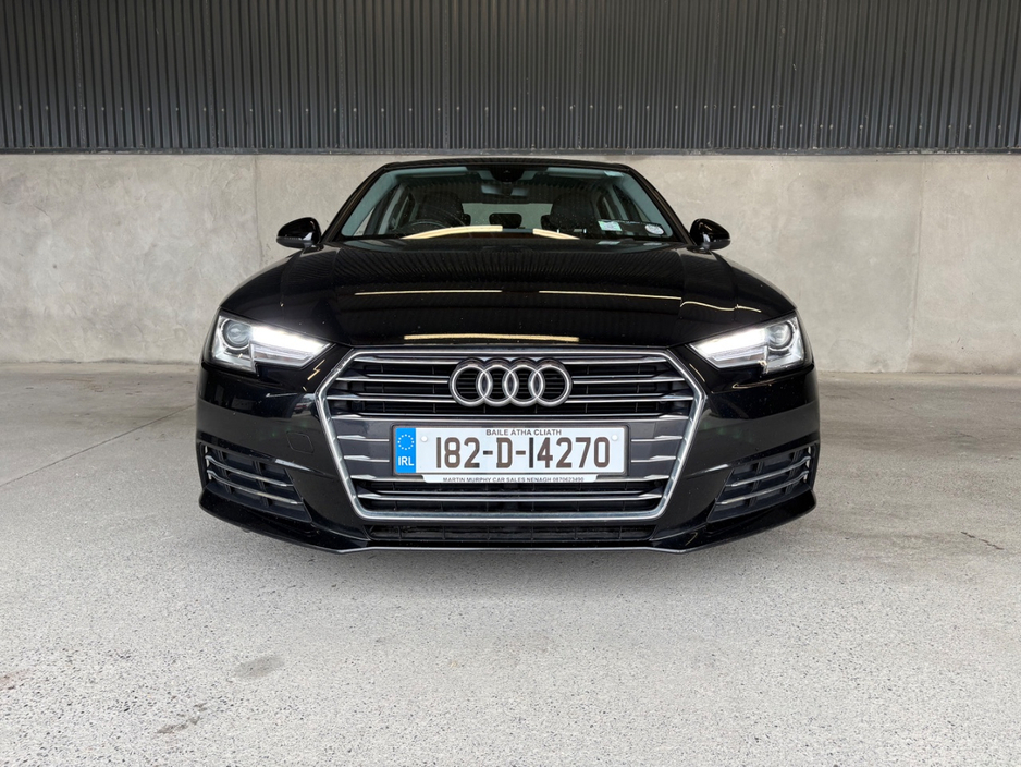 2018 Audi A4 - image 4
