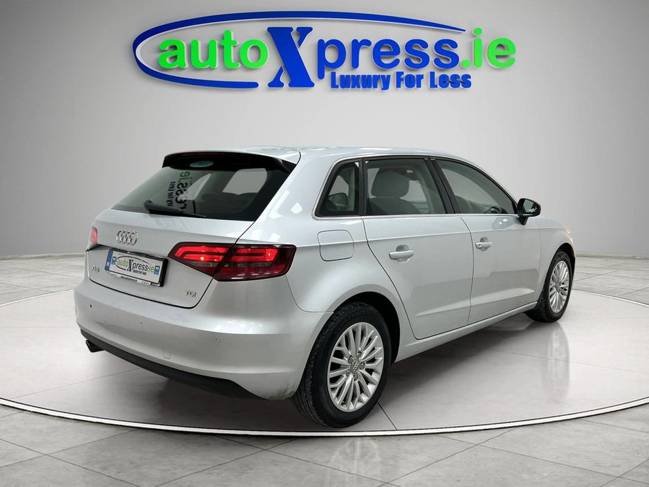 2014 Audi A3 1.6 TDI Manual €7,995