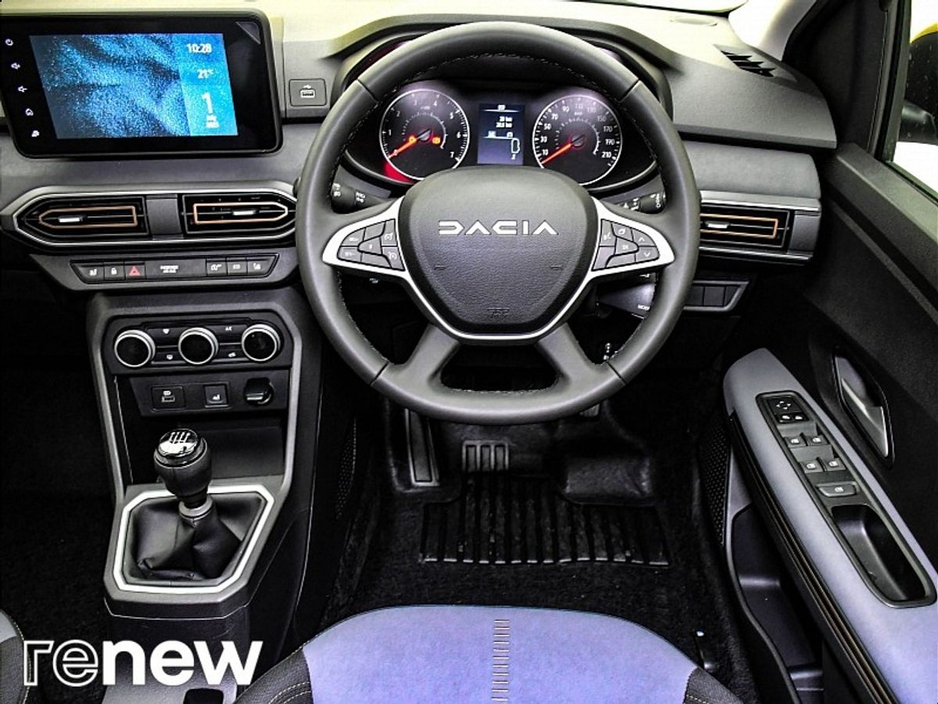 2024 Dacia Jogger - image 27