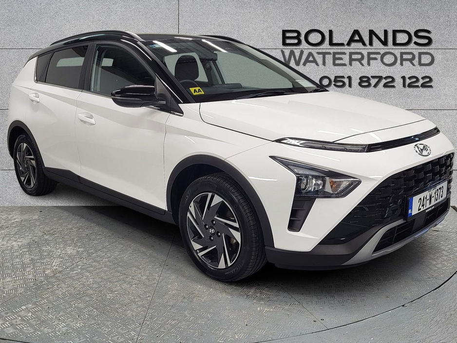 2024 Hyundai Bayon for sale in , Ireland