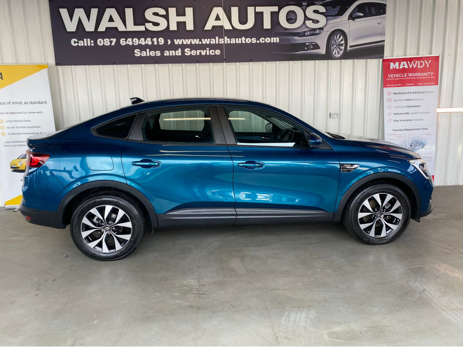 2022 Renault Arkana - image 6