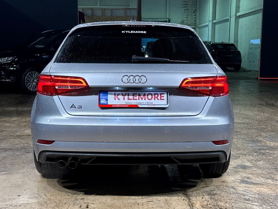 2020 Audi A3 1.4L TFSI AUTOMATIC - REVERSE CAMERA - CRUISE CONTROL €22,450