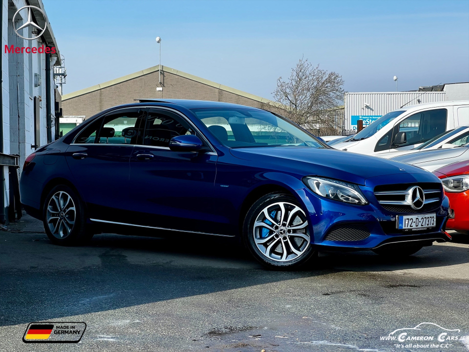 2017 Mercedes-Benz C Class - image 4