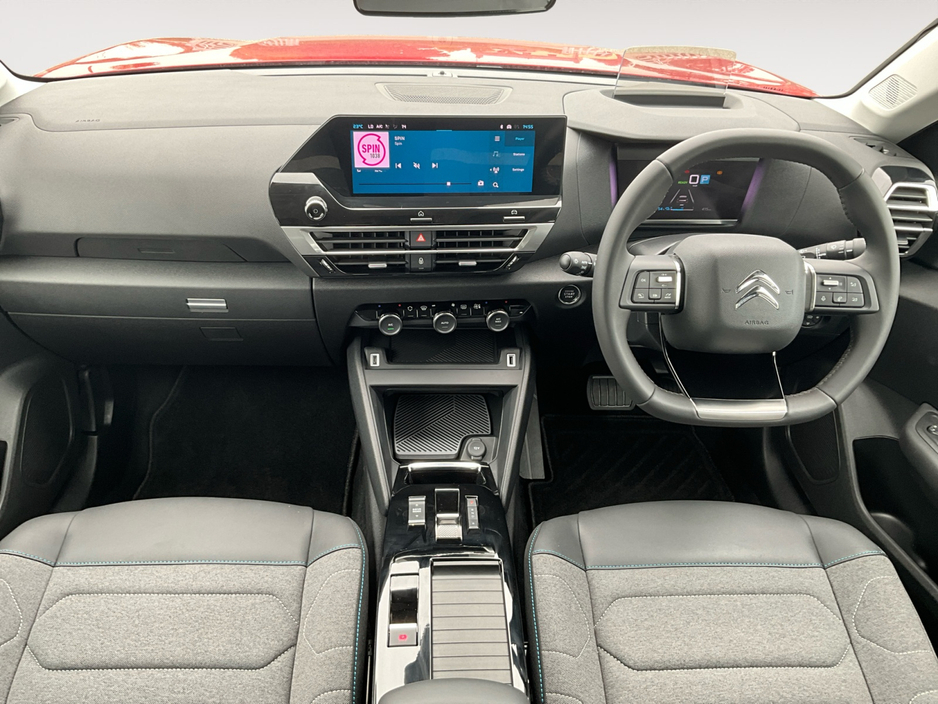 2025 Citroen E-C4 - image 11