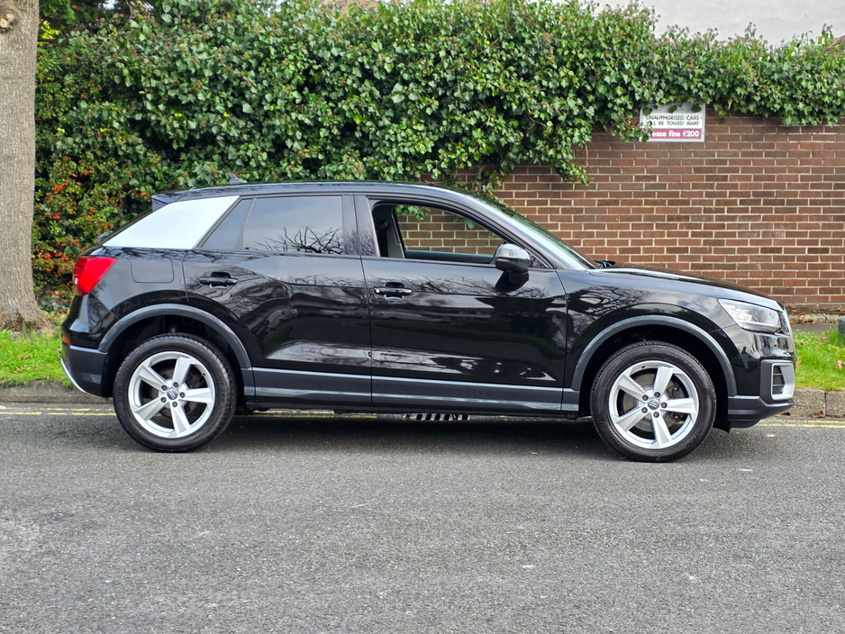 2017 Audi Q2 1.6TDI 115 SE €16,999