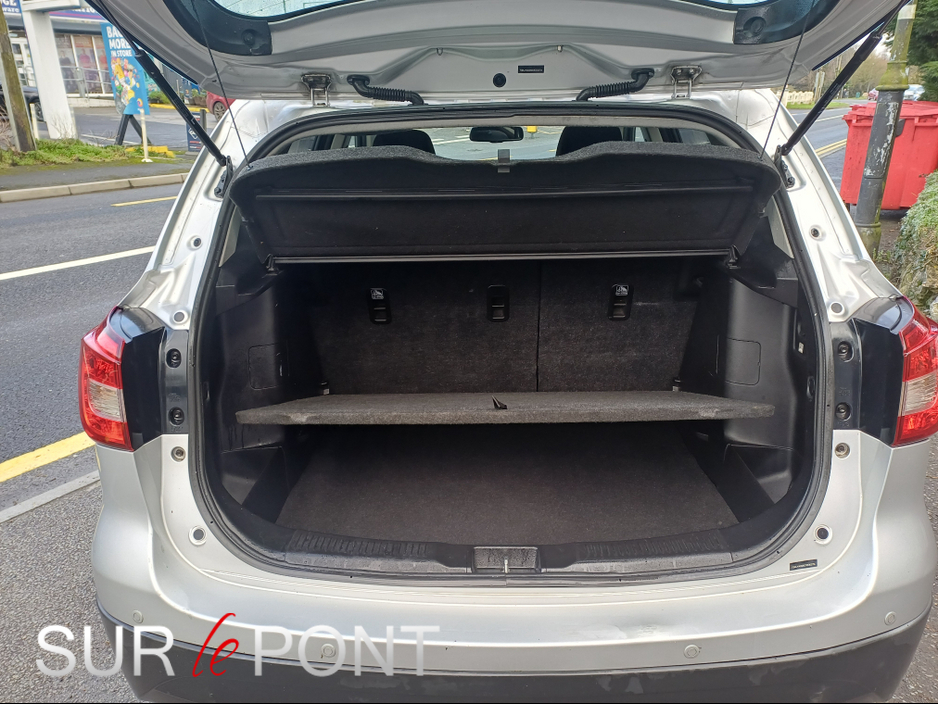 2017 Suzuki SX4 S-CROSS SZ-T BOOSTERJ BOOSTERJET €9,450