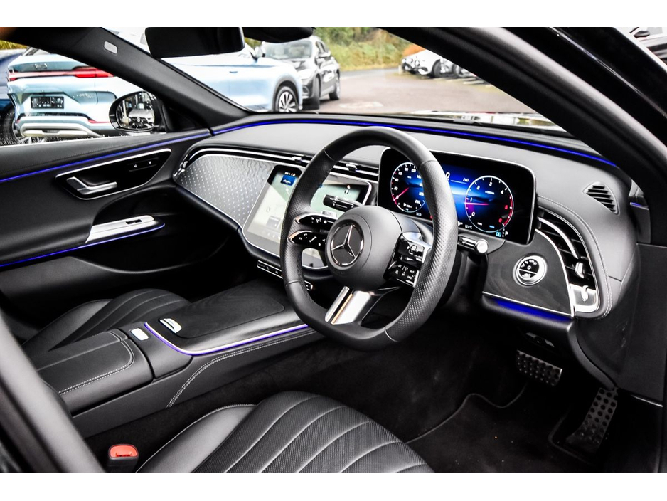 2025 Mercedes-Benz E Class - image 11