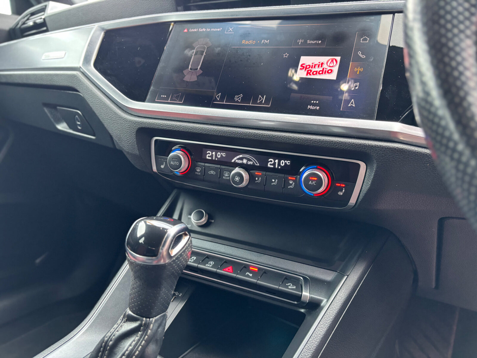 2020 Audi Q3 35 TDI 150HP S Tronic S line €29,950