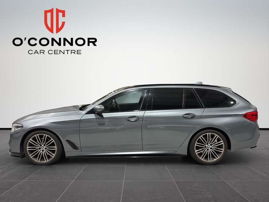 2019 BMW 5 Series  €29,888