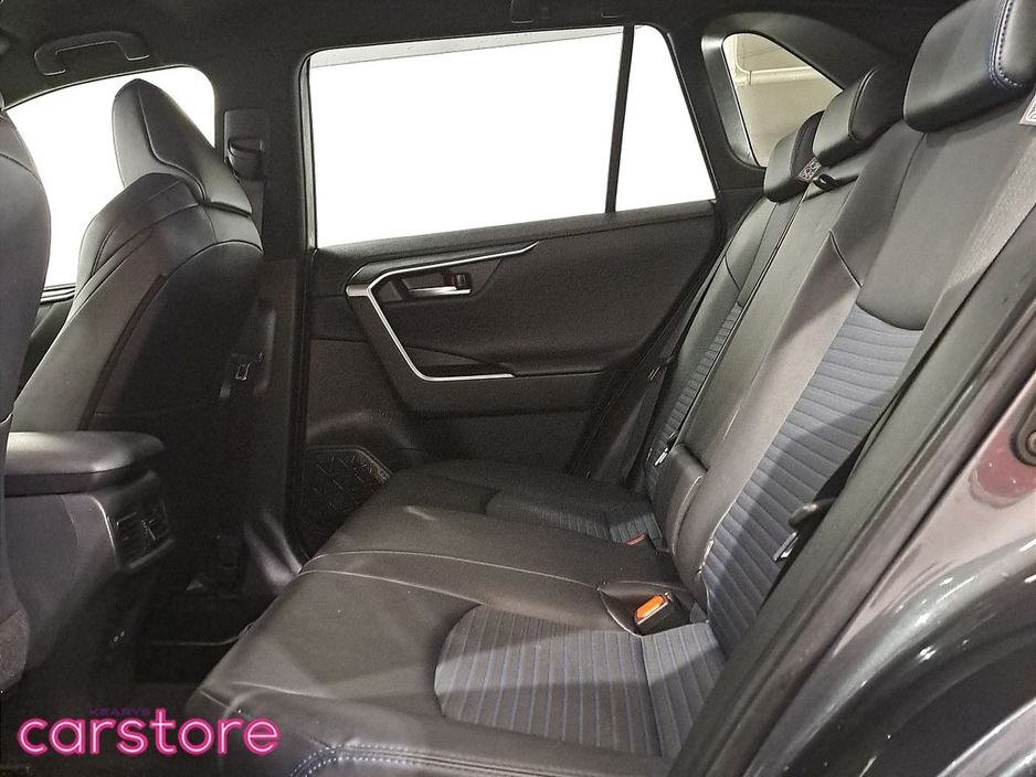 2024 Toyota Rav4 2.5 Hybrid Sport 2WD €44,880