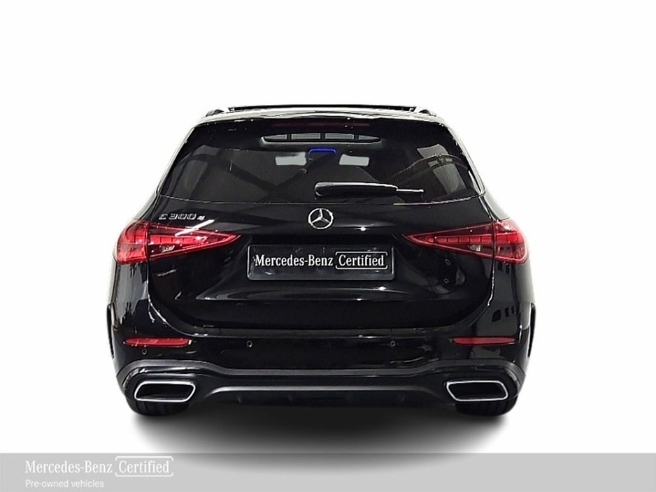 2023 Mercedes-Benz C Class - image 8