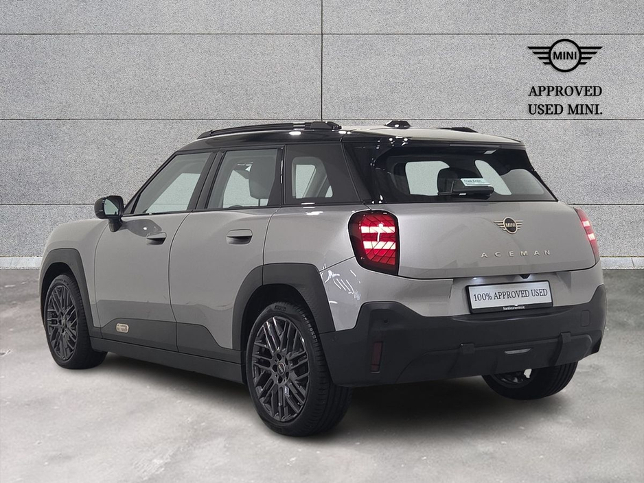 2025 MINI Aceman - image 2