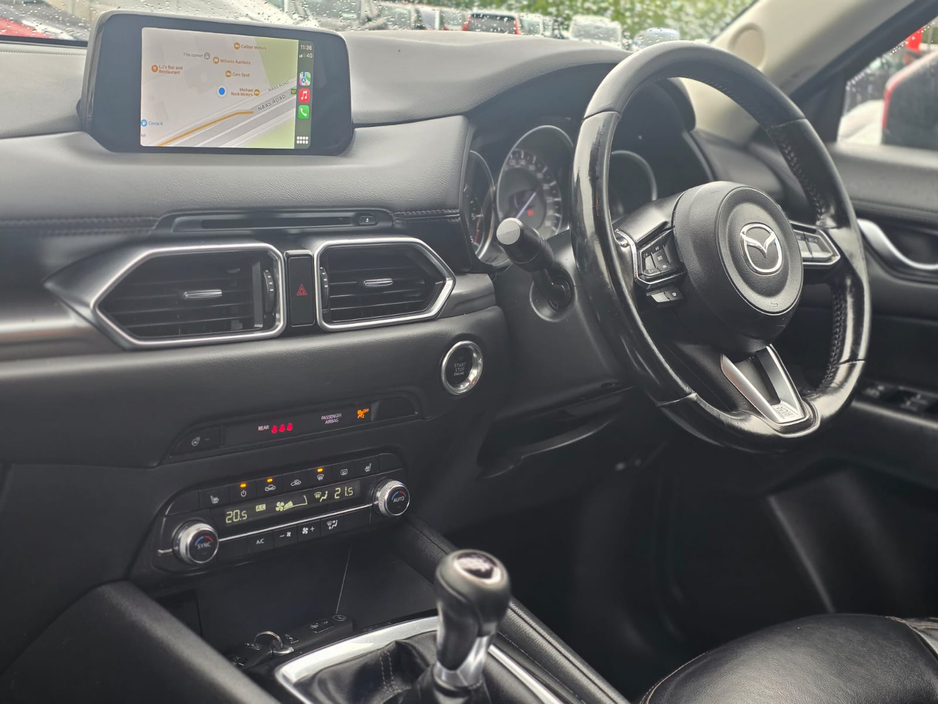 2019 Mazda CX-5 2.2 D 150PS EXECUTIVE SE L LUXURY 4DR €16,950