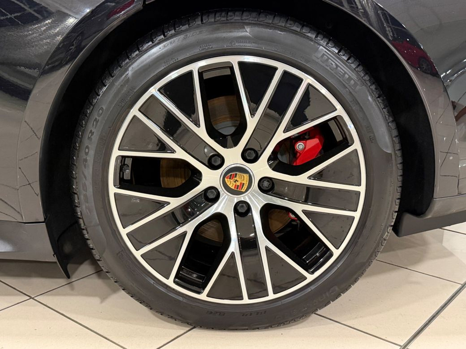 2021 Porsche Taycan 4S=HUGE SPEC//LOW MILES//D REG=FULL PORSCHE SERVICE HISTORY=TAILORED FINANCE PACKAGES AVAILABLE=TRADE IN'S WELCOME €57,995