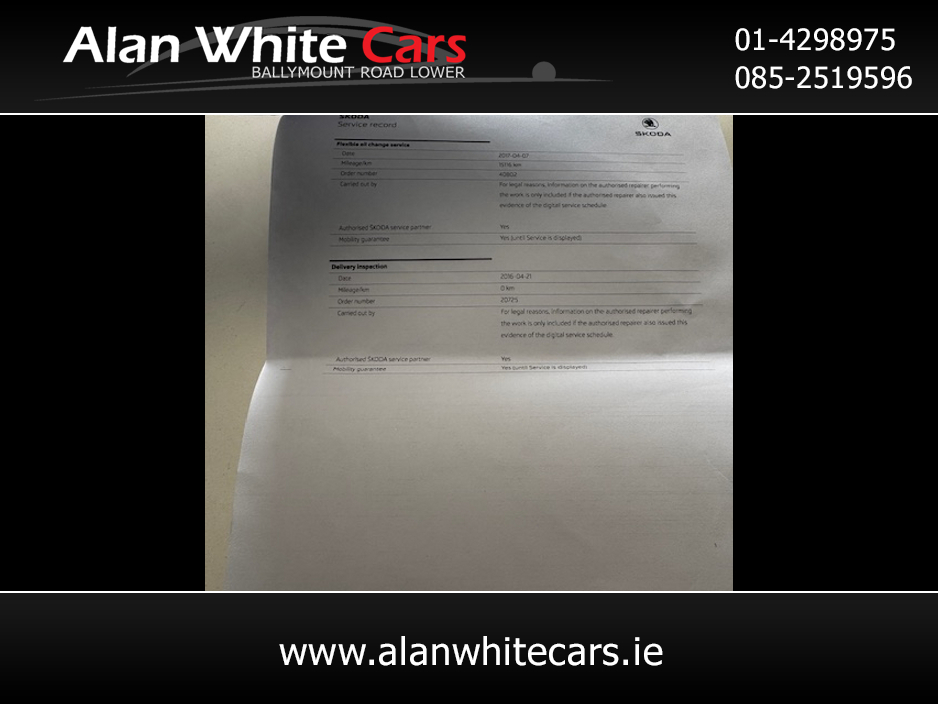 2016 Skoda Octavia - image 29