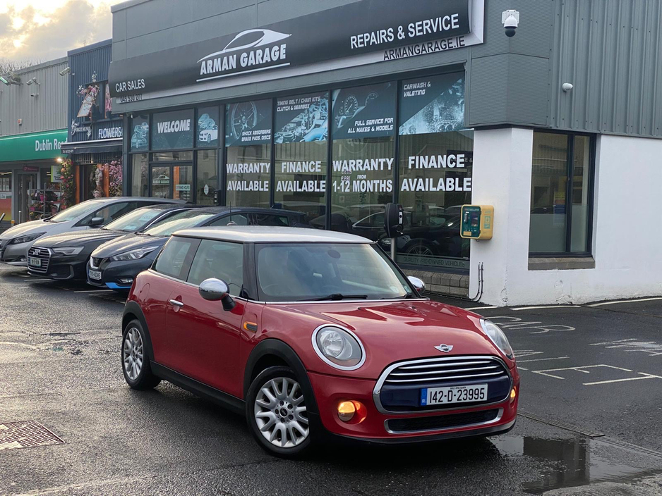 2014 MINI Hatch for sale in , Ireland